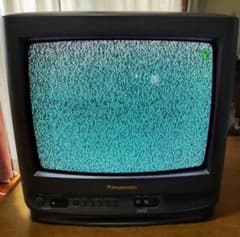 パナソニック ブラウン管 カラーテレビ TH-21Z1 | Shop at Mercari