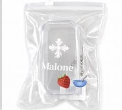 Malonebarマロンバー ゼロ ケース ストロベリーヨーグルト - メルカリ