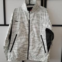 値下げ！BURTLE　バートル　空調服　AC260 バッテリー　セットのサムネイル