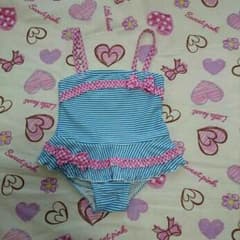 90cm 女の子用 水着のサムネイル
