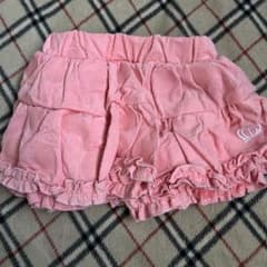ベビードール　スカートズボンのサムネイル