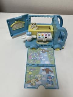 サンリオ シナモロール アイスクリーム カフェワゴン - メルカリ