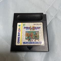 ドラゴンクエスト 1・2 ゲームボーイ GBのサムネイル