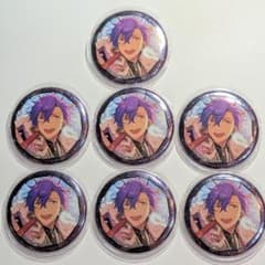 あんスタ アドニス キャラバッジ7点セット 初夢物語