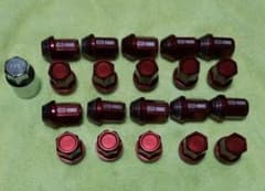 かず様専用　☆ENKEI エンケイパフォーマンスナット　M12-1.5のサムネイル