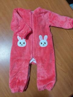 ミキハウス アウター コート 防寒着 冬 女のサムネイル