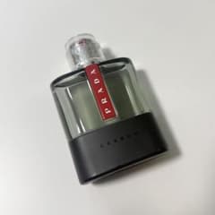 PRADA】ルナロッサ カーボン オードトワレ 100ml - メルカリ