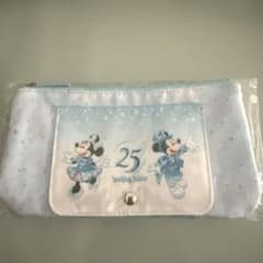 디즈니 씨 25주년 굿즈 손 닦아 캐리(미개봉, 신품)