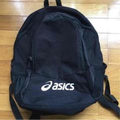 asicsリュックサックのサムネイル