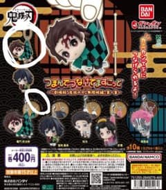 鬼滅の刃 つまんでつなげてますこっと 竈門炭治郎のサムネイル