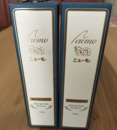 ニューモ 育毛剤 75ml 2本セットのサムネイル