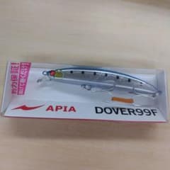 APIA DOVER99F イワシ フローティングミノーのサムネイル