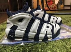 NIKE More Uptempo オリンピックカラーのサムネイル