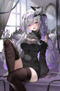 C107 さよなら大人達 天音こなた B2タペストリー ホロライブ - メルカリ