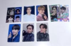 NCT127 ジョンウ トレカセット - メルカリ