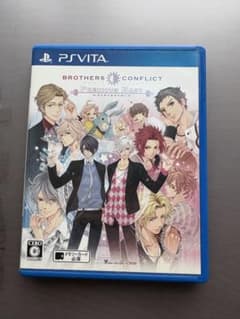 BROTHERS CONFLICT Precious Baby PS Vitaのサムネイル