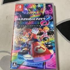 マリオカート8 デラックスのサムネイル