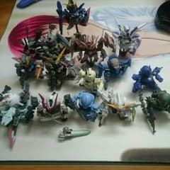 ガチャポン戦士NEXTシリーズ「マオウッチ様」専用のサムネイル