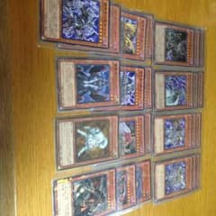 遊戯王 スキドレ暗黒界デッキのサムネイル