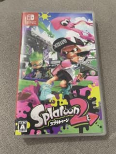 スプラトゥーン2のサムネイル