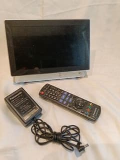 Panasonic ポータブルテレビ DMP-HV200 本体 - メルカリ