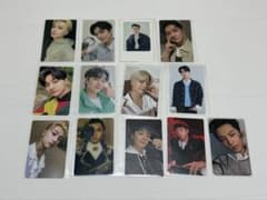 enhypen ジェイ トレカ ポストカード セット - メルカリ