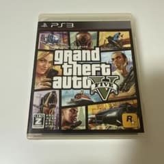 グランド・セフト・オートV PS3のサムネイル