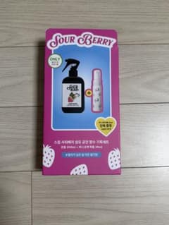 SCHIM Sour Berry 200ml+ mini 30mlのサムネイル