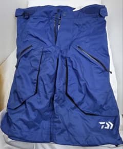 チャム様専用DAIWA DR-50009P レインマックスレインハーフパンツ