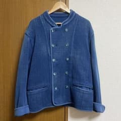Porter Classic KENDO SHORT SIDERS BLUEのサムネイル