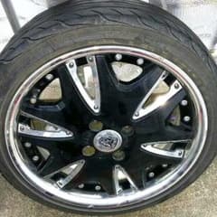 今日限定値下げ中！クラブリネア☆4穴☆165-45R16-75V-5Jのサムネイル