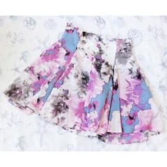 snidel♡花柄フレアスカートのサムネイル