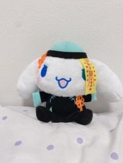 シナモロールぬいぐるみのサムネイル
