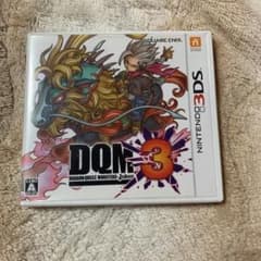 ドラゴンクエストモンスターズ ジョーカー3のサムネイル