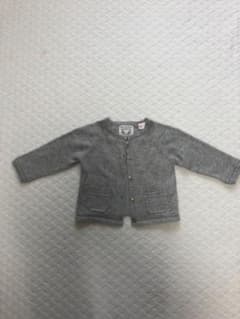 ＊ZARA ベビー カーディガンのサムネイル