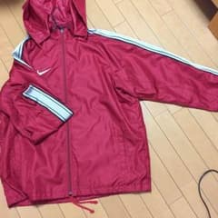 【値下げしました】NIKE ジャージ(上)のサムネイル