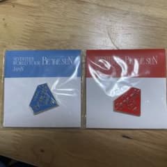 SEVENTEEN BE THE SUN ピンバッジ 2種セットのサムネイル