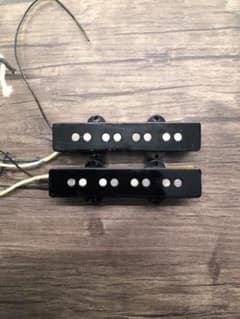 fender custom shop 60s Jazz puのサムネイル