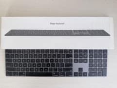 Apple Magic Keyboard スペースグレイ テンキー付き Apple Magic Keyboard テンキー付き スペースグレイ - メルカリ