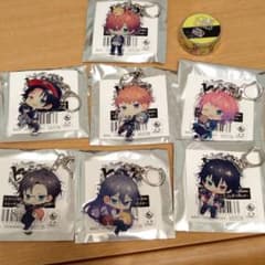 ヒプノシスマイク アクリルキーホルダーのサムネイル