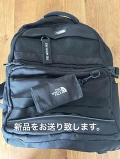 THE NORTH FACE BACKPACK リュック 男女共用のサムネイル