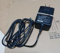 ジャンクBALMUDA ACアダプター YJS024C-1202000J