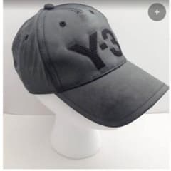 Y-3 16aw ナイロンキャップ グレーのサムネイル