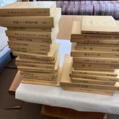 名著複刻日本児童文学館 日本文学全集 第一集34冊 全巻セット