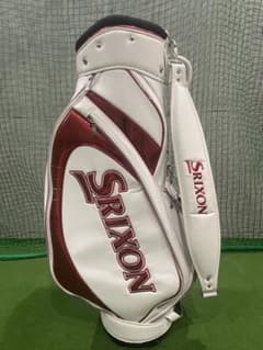 Srixon Caddy Bag White/Red
