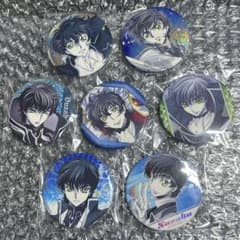 コードギアス 枢木スザク 缶バッジ まとめ売り - メルカリ