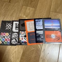 SixTONESのサムネイル