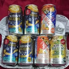 ★専用★KIRIN チューハイ 7本セットのサムネイル