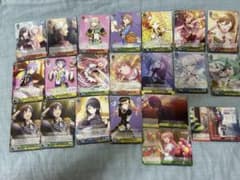 プロジェクトセカイ ヴァイスシュヴァルツ カードまとめ売りのサムネイル