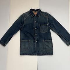 Levi's 70740 リーバイス カバーオール デニムジャケット Mのサムネイル
